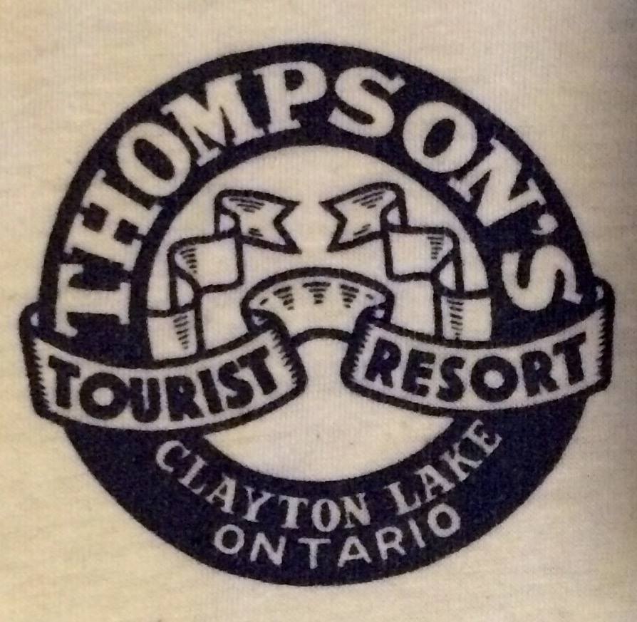 Thompson's Tourist Resort logo